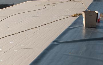 disadvantages of Papermill Bank flat roof insulation