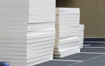 Papermill Bank flat roof insulation costs