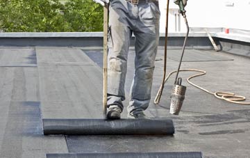 flat roof replacement Papermill Bank, Shropshire