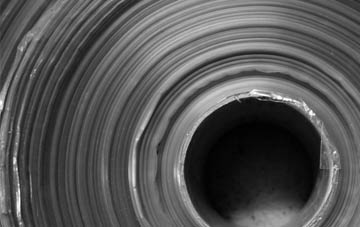 Papermill Bank pvc roof replacement