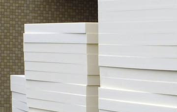 Papermill Bank tapered roof insulation costs